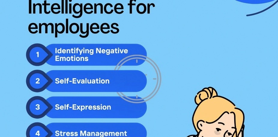 Corporate emotional leadership training session